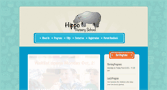 Desktop Screenshot of hipposchool.org